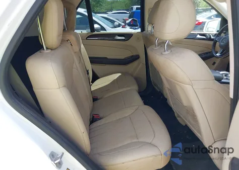 2017 Mercedes-Benz Gle 350 4Matic from USA, damaged, VIN 4JGDA5HBXHA869420